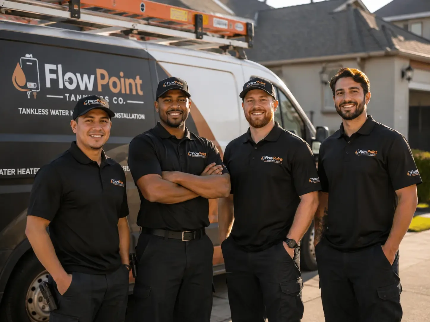 Tankless Water Heater Installation company in Armour, SD