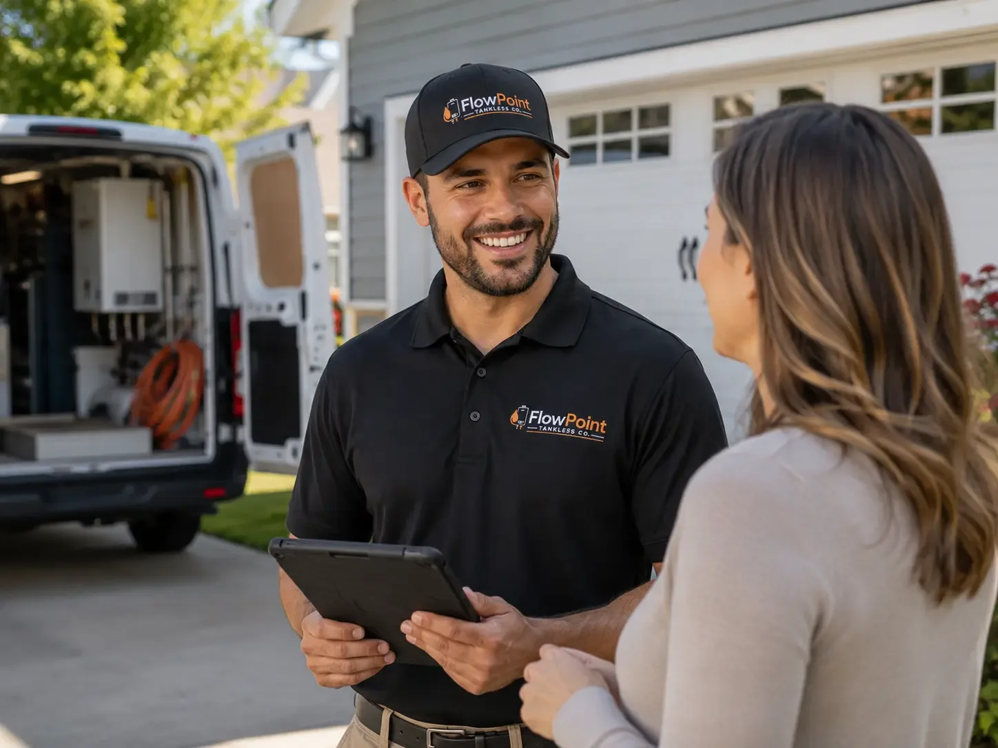 Tankless Water Heater Installation Armour, SD FAQs